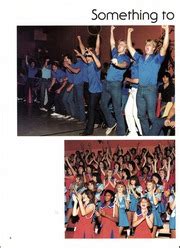 Southwood High School - Roundup Yearbook (Shreveport, LA), Class of 1984, Pages 1 - 17