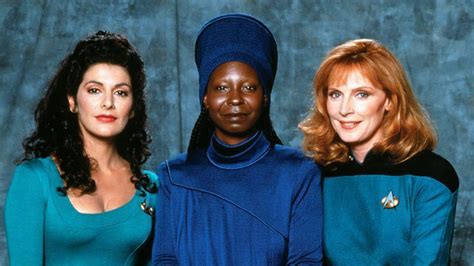 Original Star Trek Female Characters