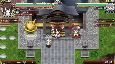 Touhou Genso Wanderer | Game Reviews | Popzara Press