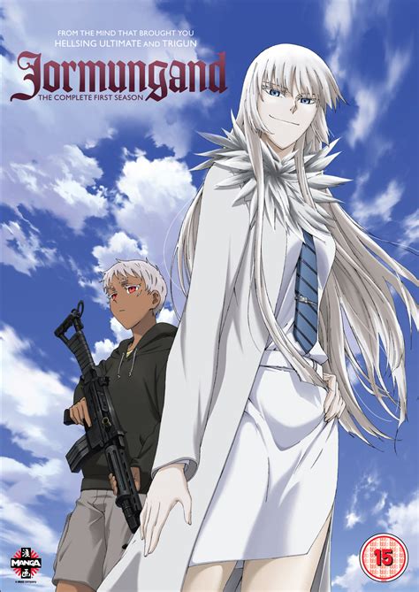 Update 68+ jormungand anime characters super hot - in.cdgdbentre