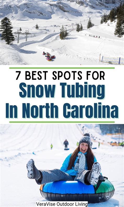 7 Best Places For Snow Tubing In North Carolina VeraVise Outdoor Living