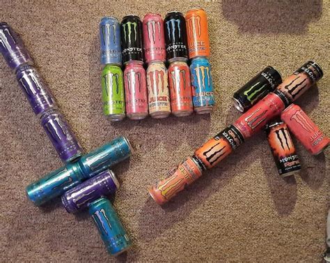 Gun Made Out Of Monster Cans » Top Defense Systems