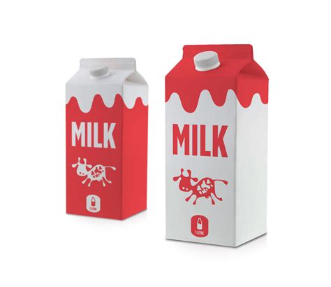 Free Milk Carton, Download Free Milk Carton png images, Free ClipArts ...