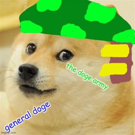 general doge - Imgflip