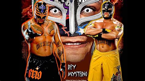 WWE Rey Mysterio 2011 Theme Song Booyaka 619, Rey Mysterio Cool HD ...