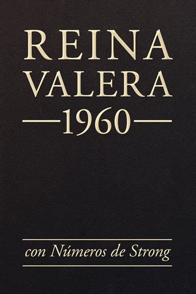 La biblia reina valera 1960 download - amelablackberry