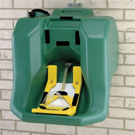 Self-Contained Eye Wash Stations - Grainger Industrial Supply