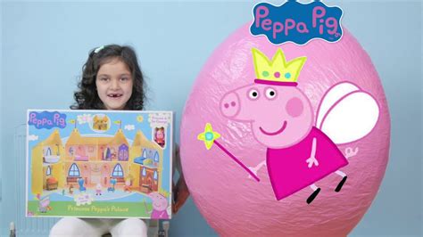 Peppa Pig Theme Park Toys