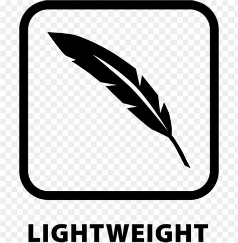 Free download | HD PNG light weight feather icon easy to carry icon png - Free PNG Images ID ...