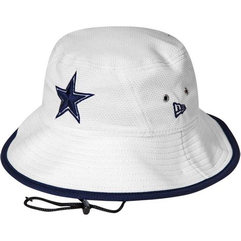 Dallas Cowboys New Era Bucket Hat