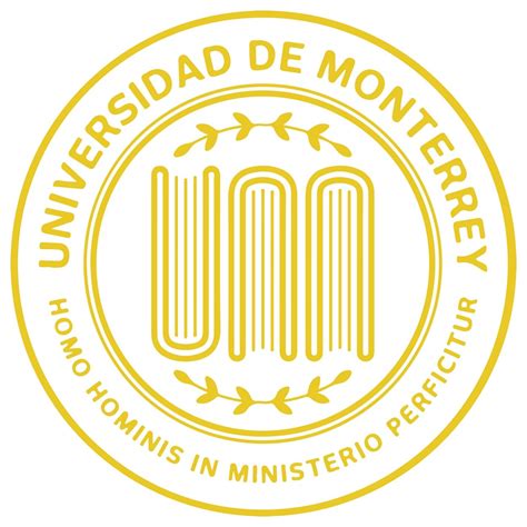 UDEM Logo - University of Monterrey | University logo, College logo ...