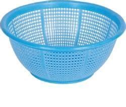 Plastic Fruit Baskets - Manufacturer from Ahmedabad