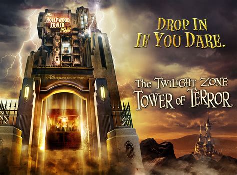 The Twilight Zone Tower of Terror - Disney Wiki