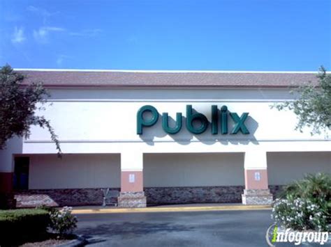 Publix Super Market at Bayside Bridge Plaza 1520 N Mcmullen Booth Rd ...