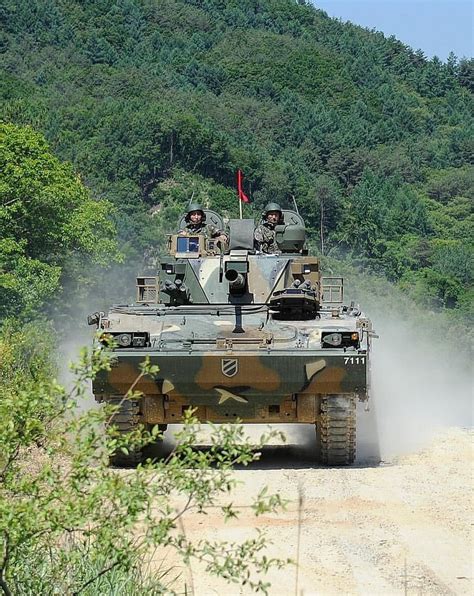 K21 IFV - Republic of Korea Army | Veicoli militari, Militari, Veicoli