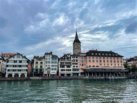 Old Town Zurich-2 - Travel Greece Travel Europe