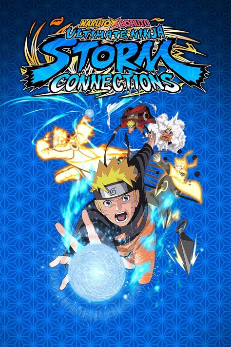 Naruto x Boruto: Ultimate Ninja Storm Connections (Video Game 2023) - IMDb