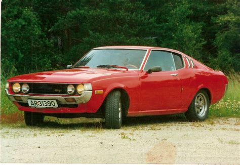 Toyota Celica 1971: Review, Amazing Pictures and Images – Look at the car