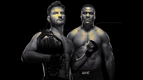 Video: UFC 260 – Miocic vs. Ngannou Full Countdown - MMA - TheMacLife