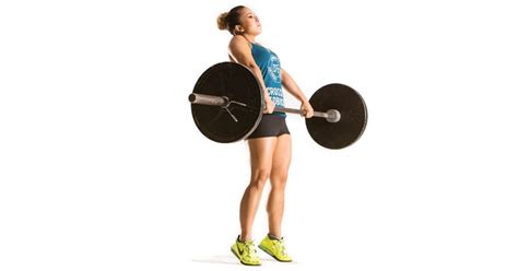 How To Do A Barbell Power Clean - STRONG Fitness Magazine