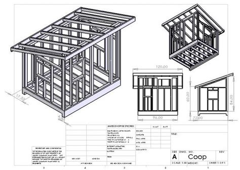 Denny: Pent shed plans 6x8