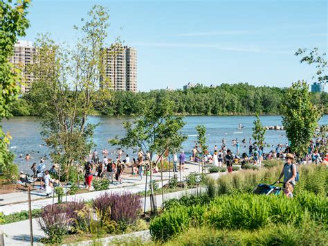 14 Best Beaches in Montreal to Cool Off With on Hot Summer Days