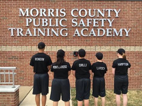 Tri-Morris Junior Police Academy Camp Registration Open | Morristown, NJ Patch