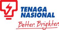 Tenaga Nasional Better Brighter (Logo Vector) | Free Vector Logos