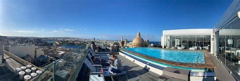 The Embassy Valletta Hotel Pool Pictures & Reviews - Tripadvisor