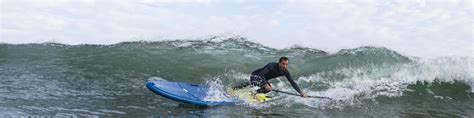 Top 4 tips and tricks to improve your SUP surfing skills