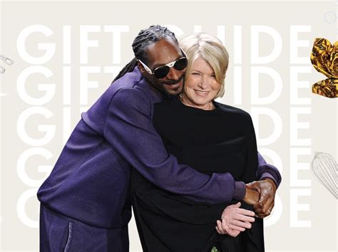 Martha Stewart and Snoop Dogg’s 27 Favorite Holiday Gifts of 2022