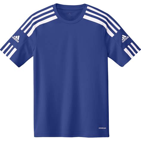 adidas Squadra 21 Jersey - Youth Soccer