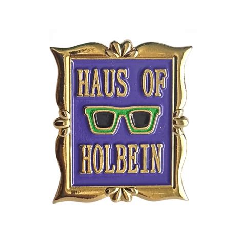 Haus of Holbein – Six the Musical Pin – Musical Theatre Pins