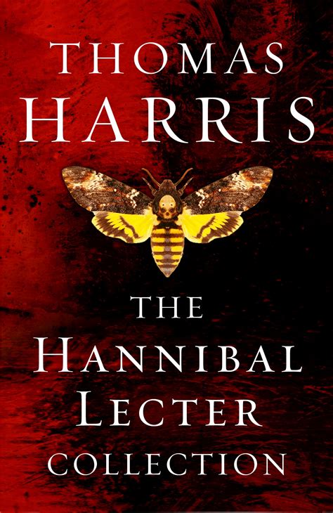 The Hannibal Lecter Collection by Thomas Harris - Penguin Books Australia