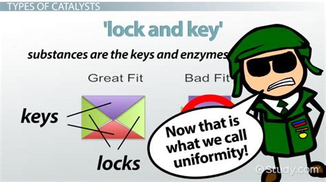 Catalysts: Definition, Types & Examples - Video & Lesson Transcript | Study.com