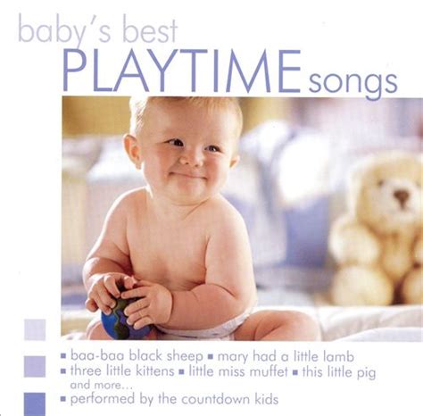 Baby's Best - Playtime Songs :: Countdown Kids [BABY_____PL1]