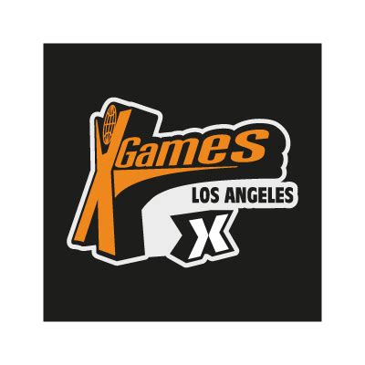 XGames 10 vector logo - XGames 10 logo vector free download