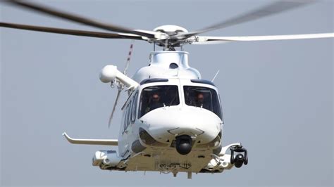 Leonardo receives helicopter orders from Middle East and India | Times ...