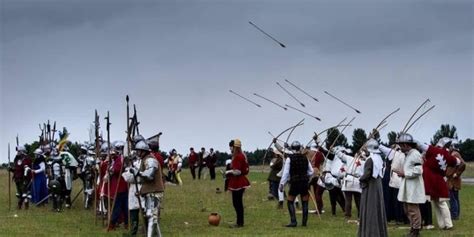 Battle Of Shrewsbury Medieval weekend - everything you need to know ...