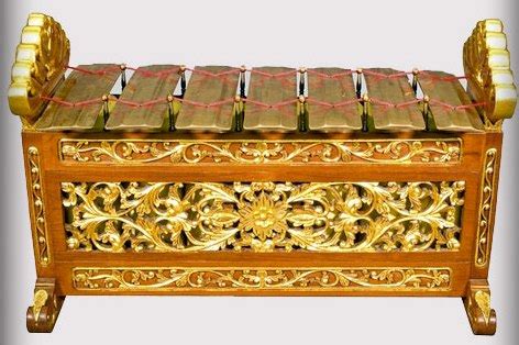 SLENTHEM - Gamelan Instruments |Traditional Indonesian Musical Instruments