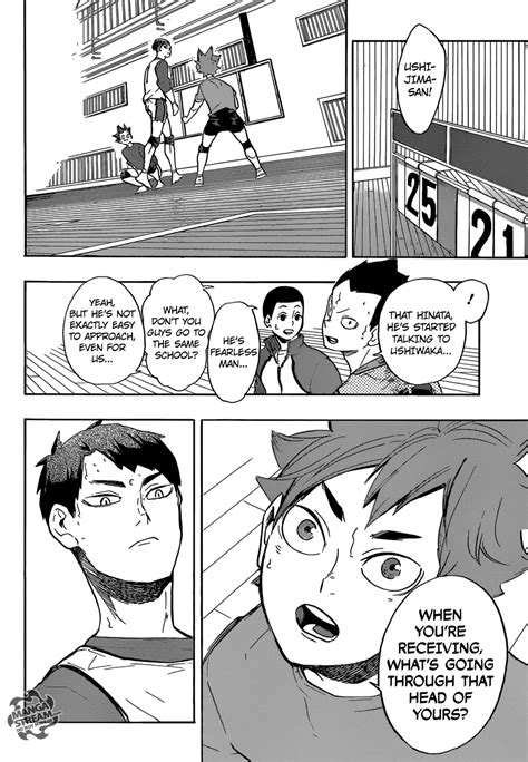 Haikyuu Season 5 In Manga