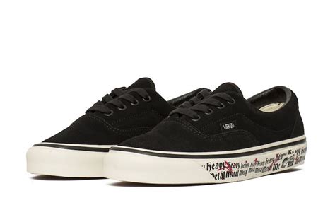 Vans Era 95 DX Heavy Metal Tape Release Date - Sneaker Bar Detroit