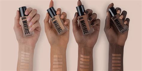 Il Makiage Foundation review: Find a shade that matches your skin - Business Insider