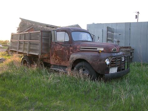 old grain truck | Flickr - Photo Sharing!