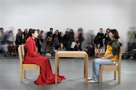 Marina Abramović | Artists | Lisson Gallery