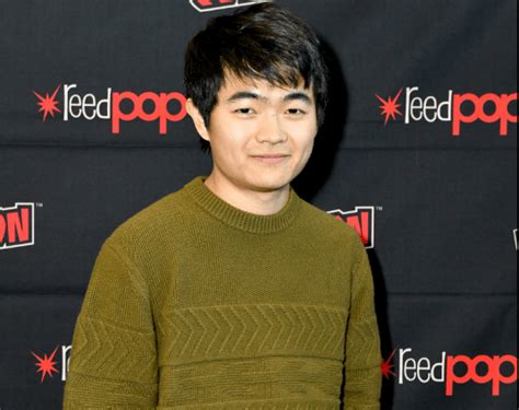 Who is Ben Wang? (Actor) Age, Height, Net Worth, Movies, TV Shows, Girlfriend, Family - BNC.Edu.vn