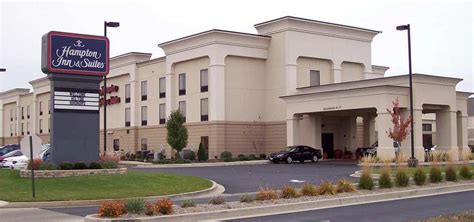 Hampton Inn & Suites Springfield, Springfield | Roadtrippers