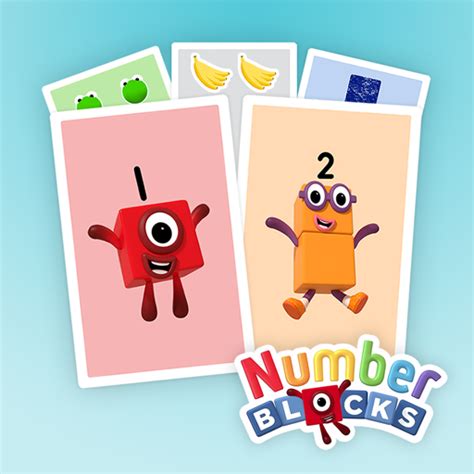 Numberblocks: Card Fun! - Apps on Google Play