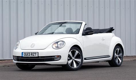 Volkswagen Beetle cabriolet review (2012-on)