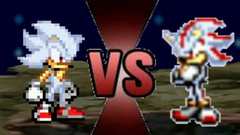 Hyper sonic vs hyper shadow - YouTube